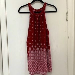 Sleeveless Blouse